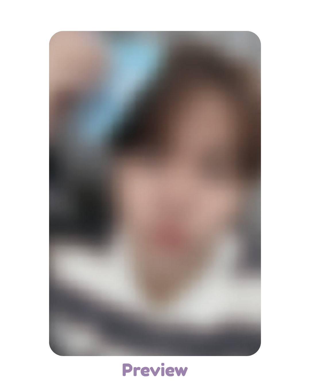 Jongho Apple Music Lucky Draw 1.1 Atiny Lovesick ver. Golden Hour part 5 ATEEZ