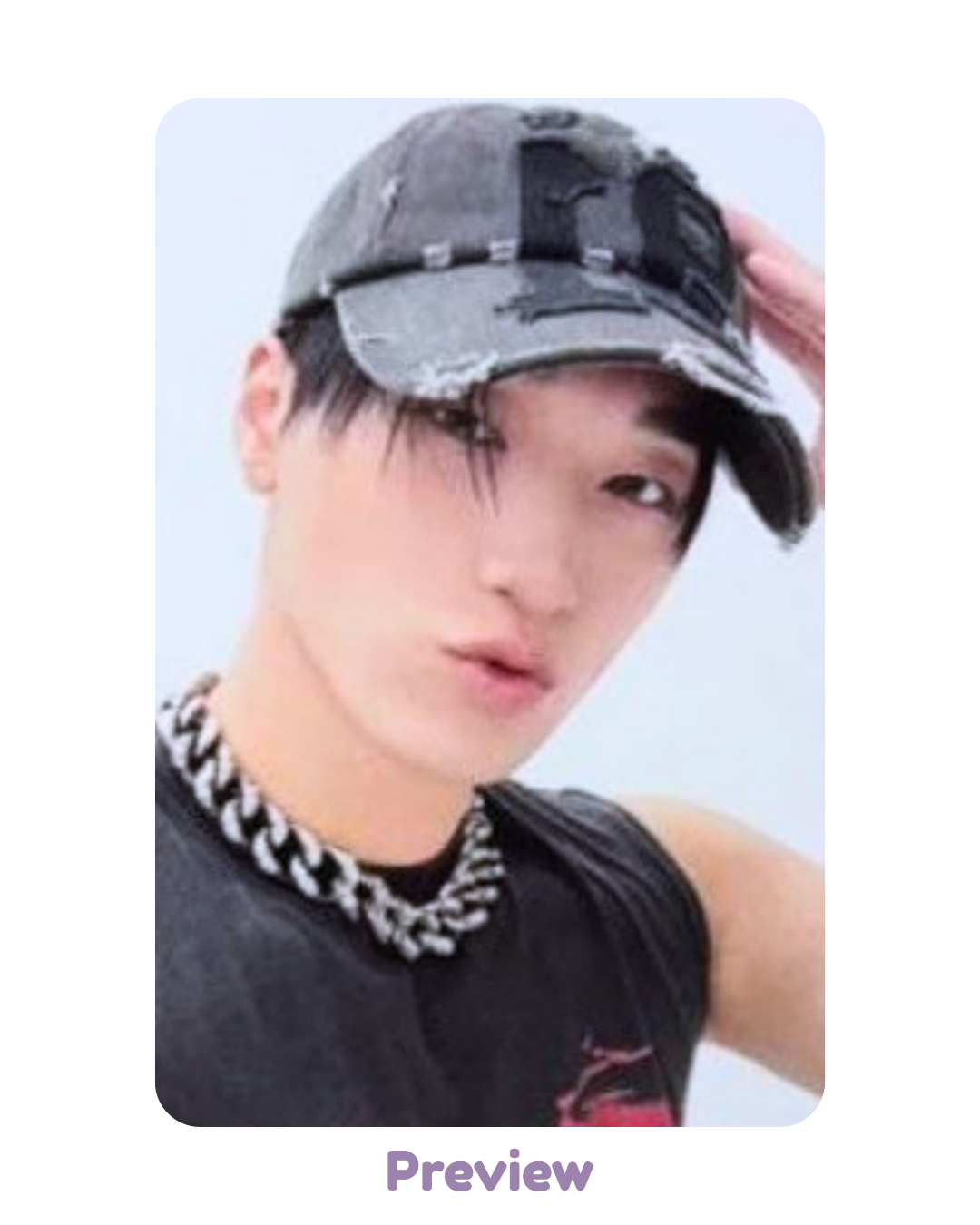 San HMV Lucky Draw 1.2 Offline ver. (Winner) Japan 5th Single BAD ATEEZ