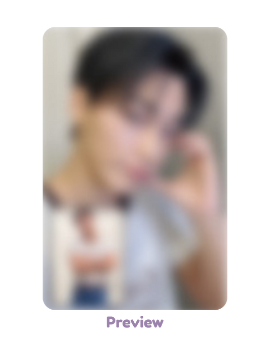 San NY Music Lucky Draw 1.2 Real ver. 3:1 Golden Hour part 5 ATEEZ
