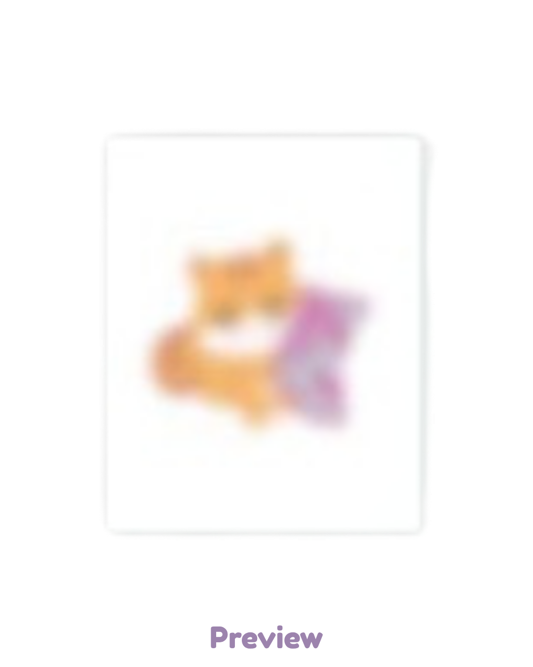 Hongjoong Soundwave Lucky Draw 2.2 Aniteez Sticker ver. Golden Hour part 5 ATEEZ