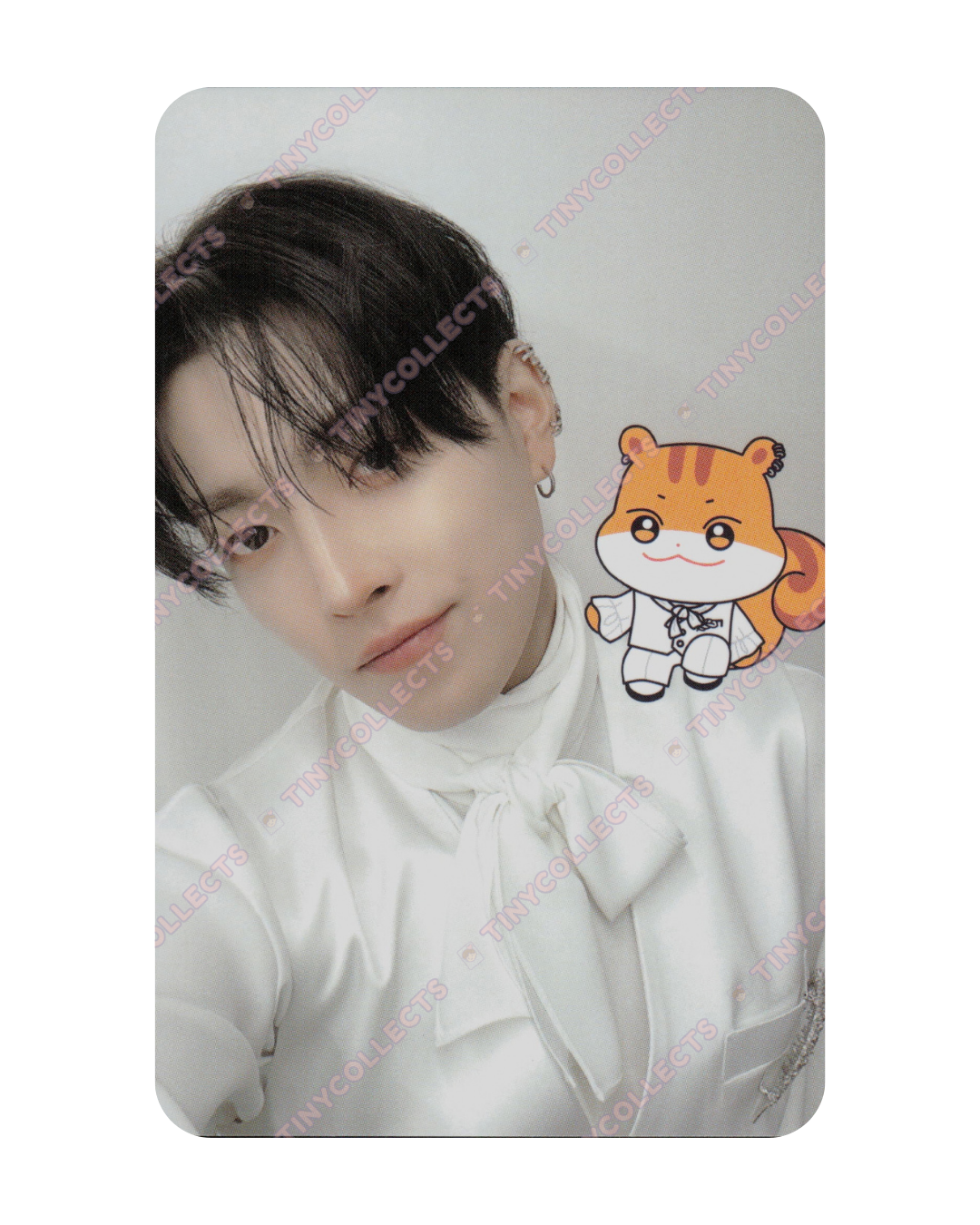 Hongjoong Trading Card 5 Aniteez in Deja Vu ATEEZ