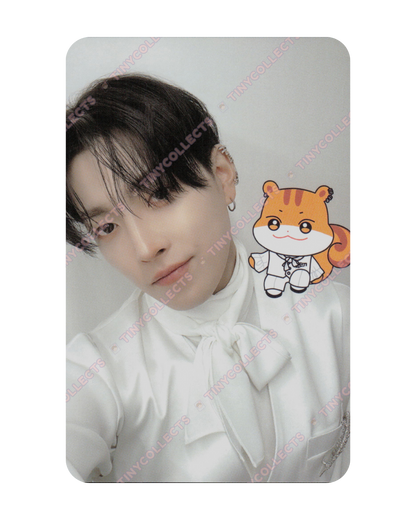 Hongjoong Trading Card 5 Aniteez in Deja Vu ATEEZ