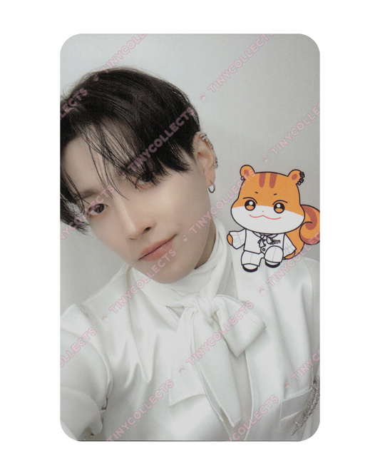 Hongjoong Trading Card 5 Aniteez in Deja Vu ATEEZ