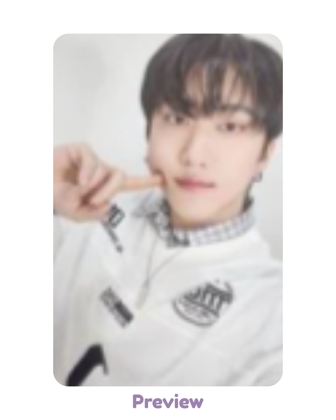 Changbin album incl. Nemo random B ver. ATE Stray Kids