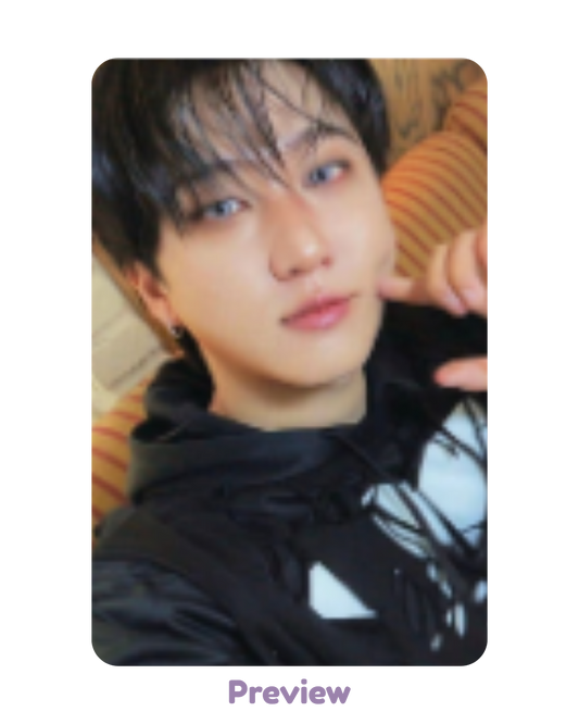 Changbin album incl. Compact pc ver. KARMA Stray Kids
