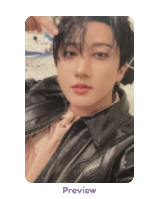 Changbin album incl. IT pc ver. DO IT Stray Kids