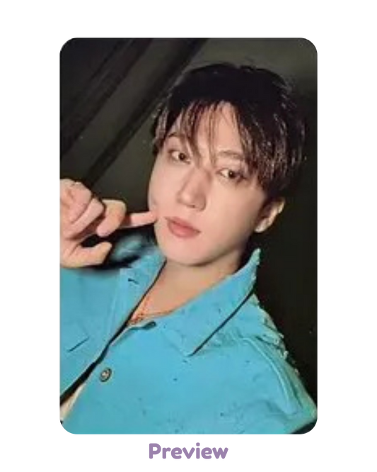 Changbin album incl. That pc ver. This & That Stray Kids