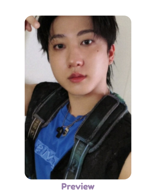 Changbin Fans Shop Fans Album ver. POB This & That Stray Kids
