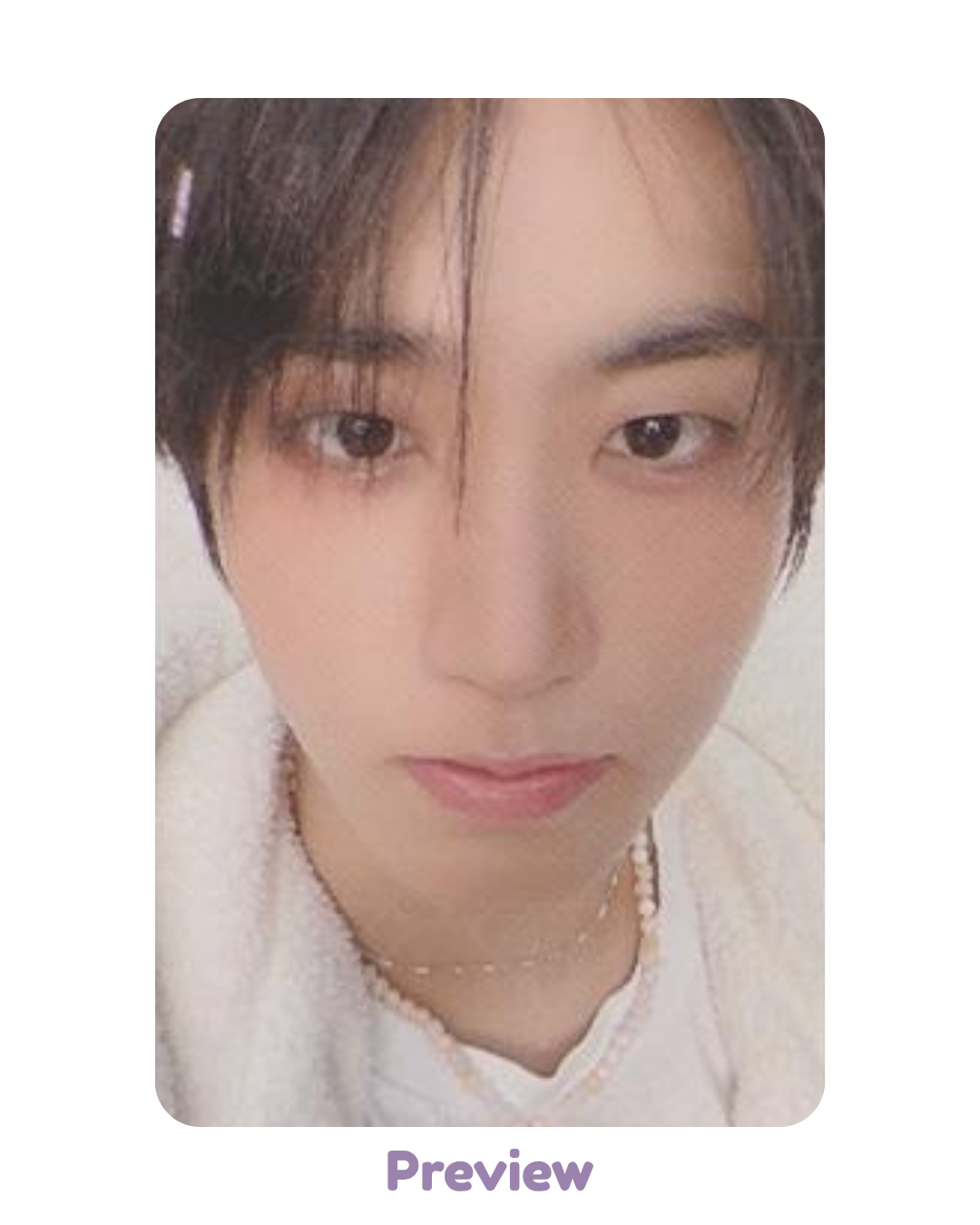 Han 5th Fanmeeting Online Purchase Benefit ver. 5 O'CLOCK Stray Kids