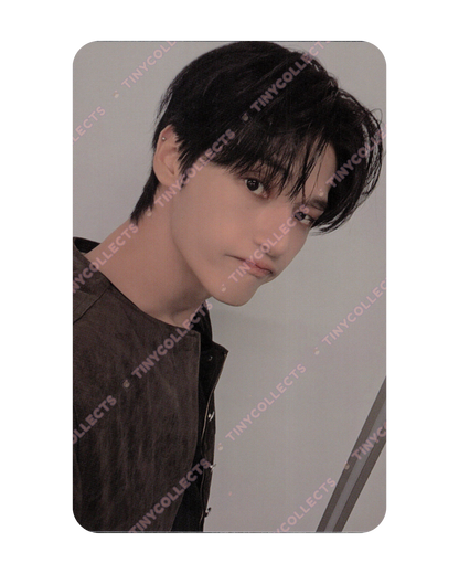 Wooyoung Z ver. A album incl. Golden Hour part 4 ATEEZ