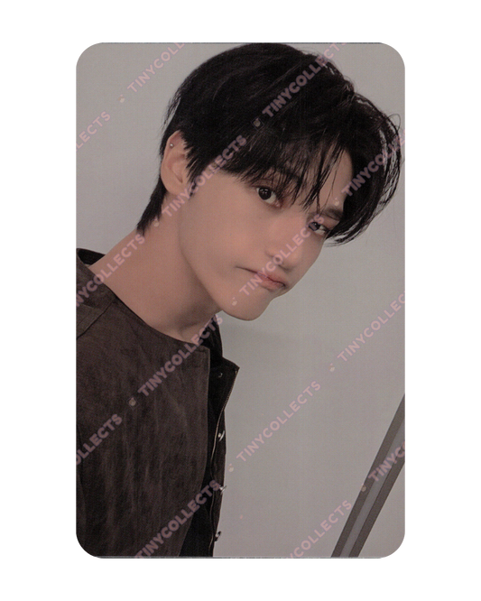 Wooyoung Z ver. A album incl. Golden Hour part 4 ATEEZ