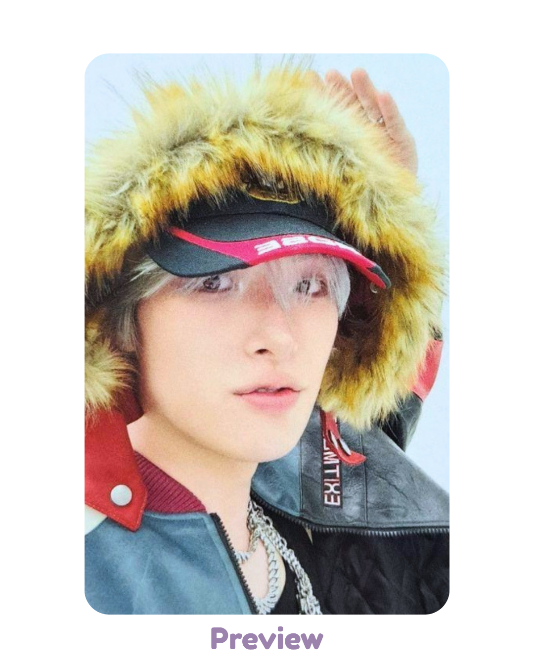 Mingi HMV Lucky Draw 1.2 Offline ver. (Winner) Japan 5th Single BAD ATEEZ