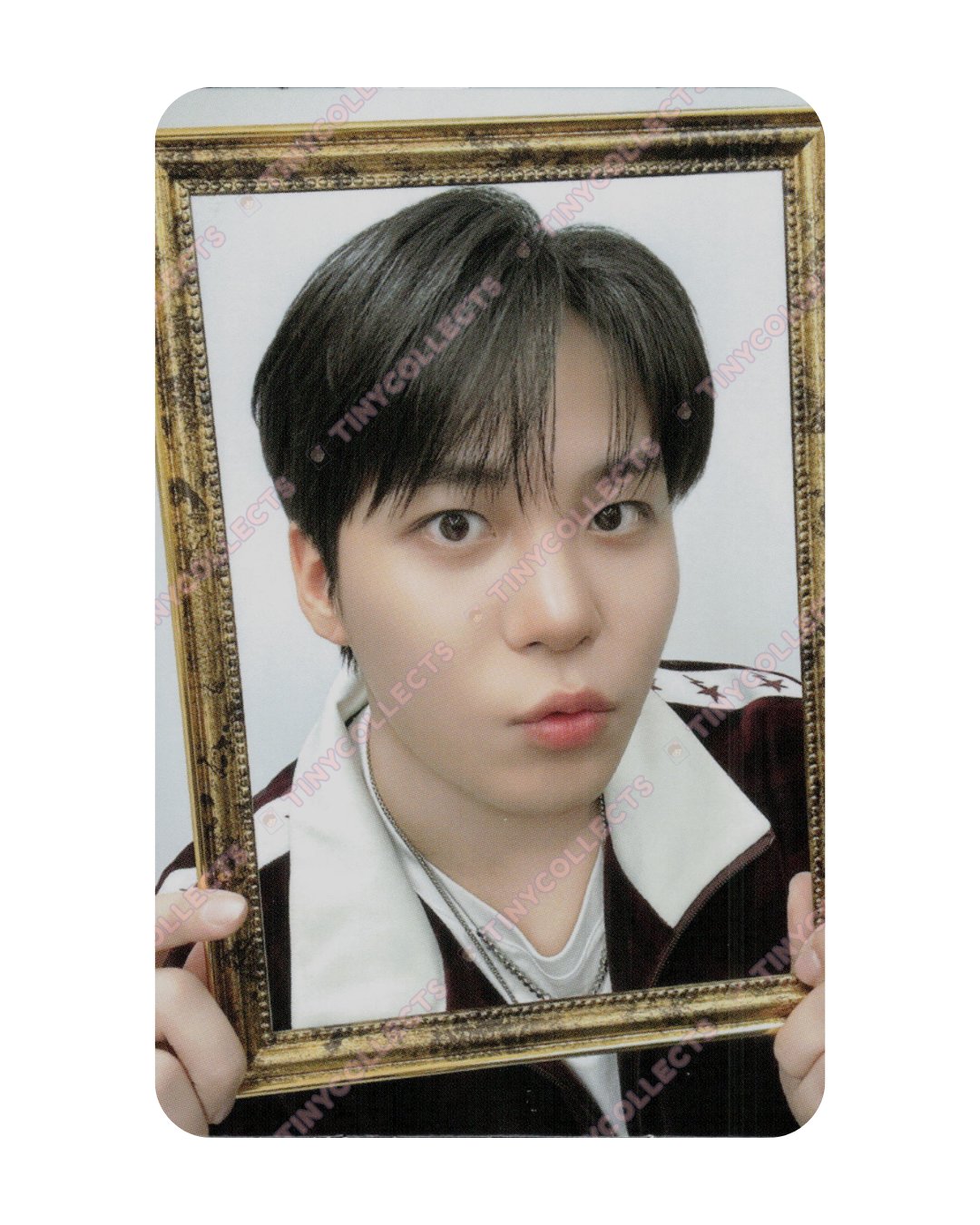 Jongho 50k online Purchase Benefit Aniteez in Color ATEEZ