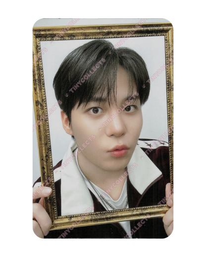 Jongho 50k online Purchase Benefit Aniteez in Color ATEEZ