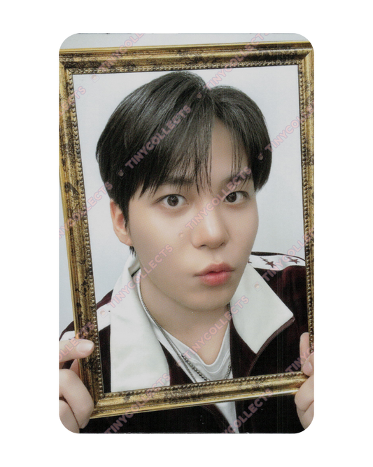 Jongho 50k online Purchase Benefit Aniteez in Color ATEEZ