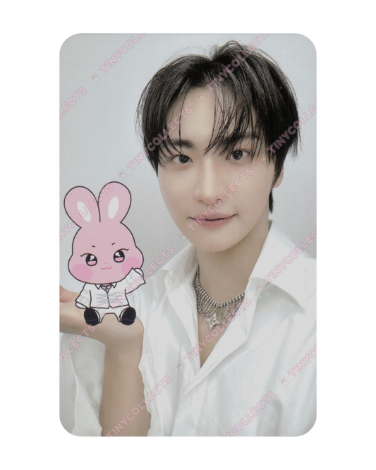 Seonghwa Trading Card 5 Aniteez in Deja Vu ATEEZ