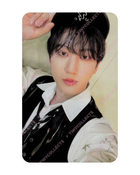 Changbin album incl. Digipack ver. 5-STAR Stray Kids