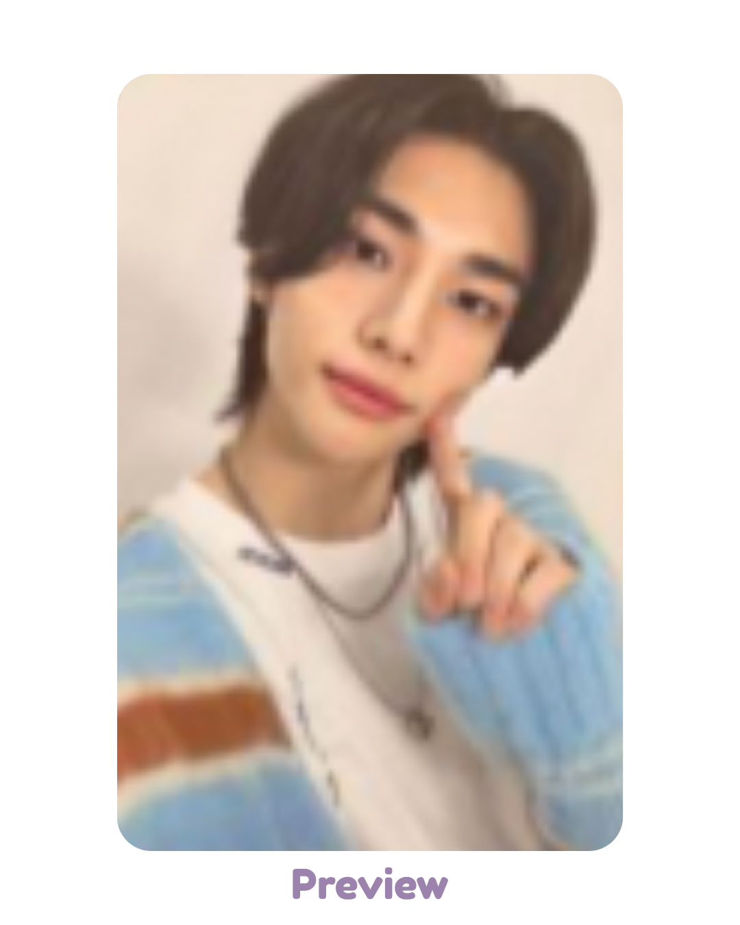 Hyunjin album incl. Nemo random B ver. ATE Stray Kids