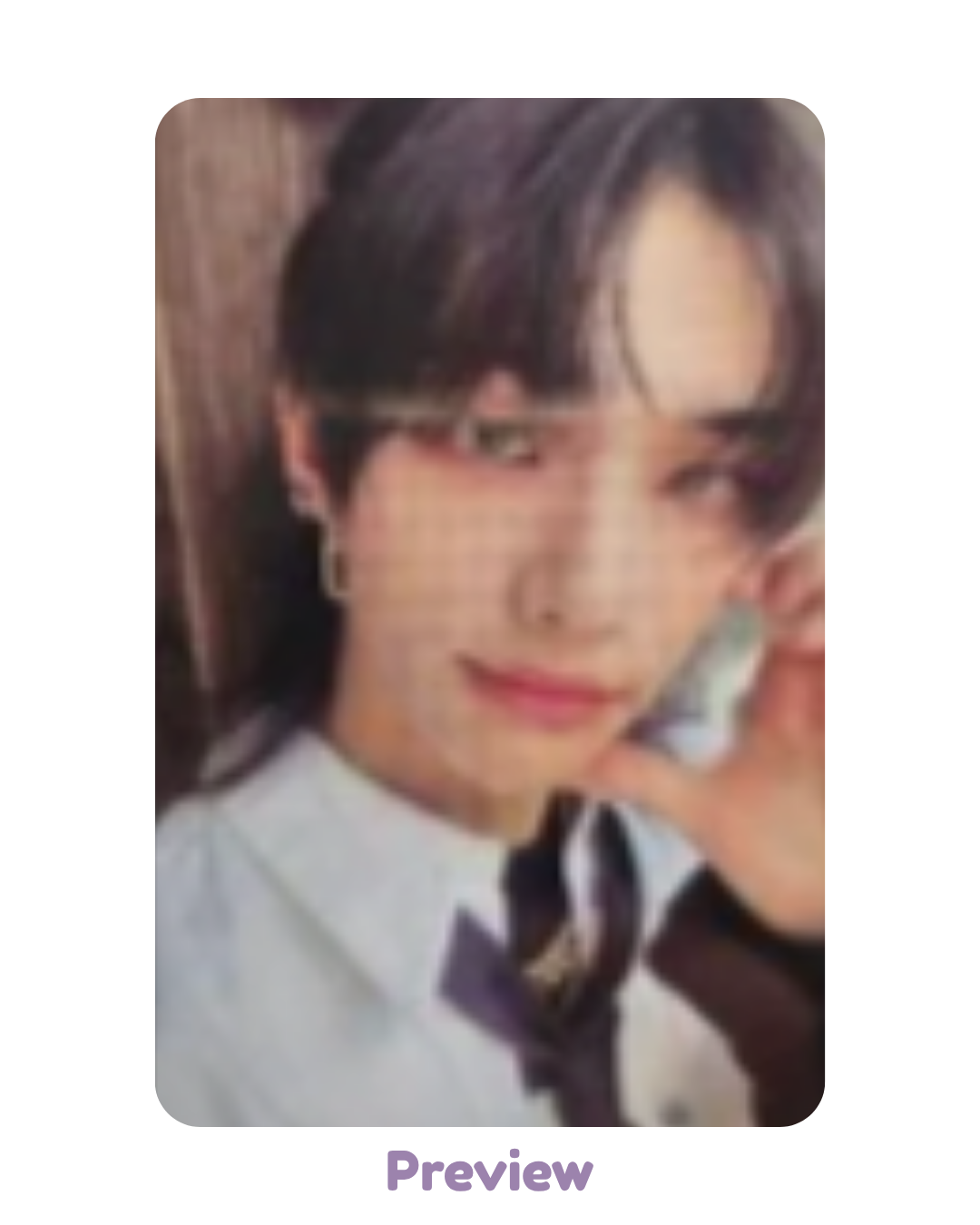 Hyunjin album incl. Accordion Random ver. HOP Stray Kids