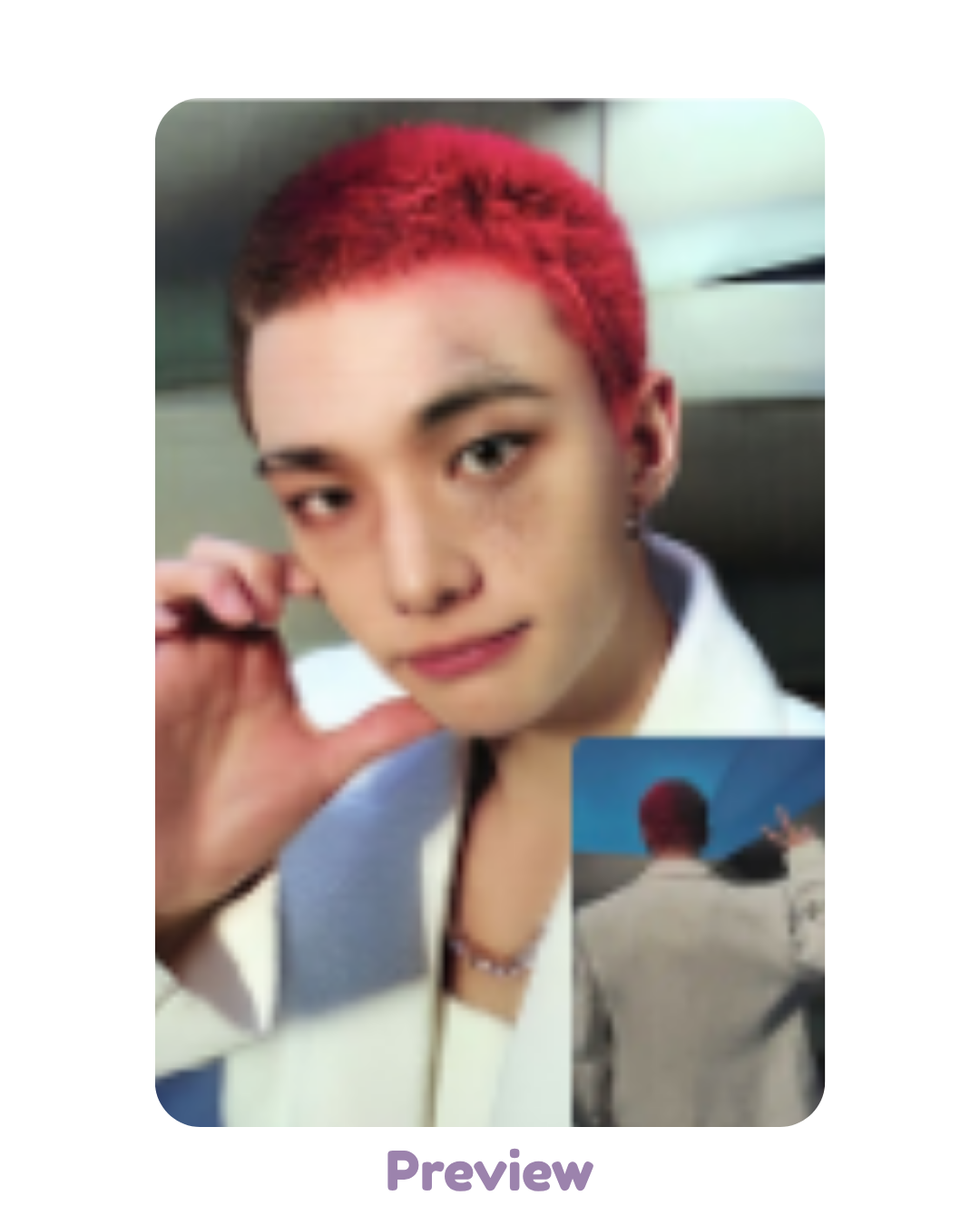 Hyunjin album incl. Hooray Random ver. double-sided KARMA Stray Kids