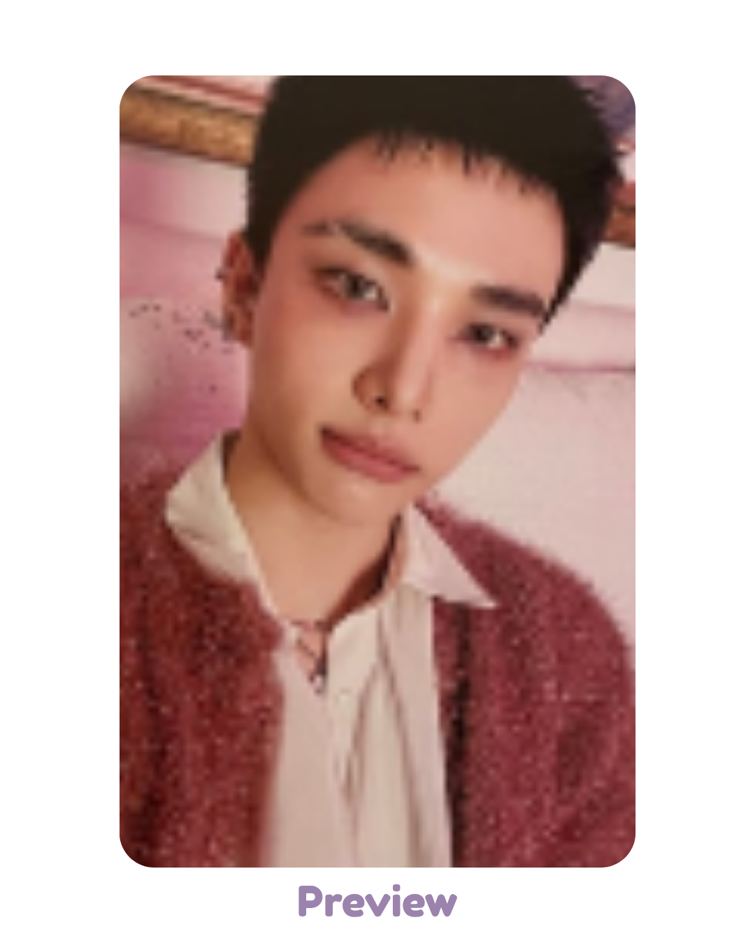 Hyunjin album incl. IT pc ver. DO IT Stray Kids