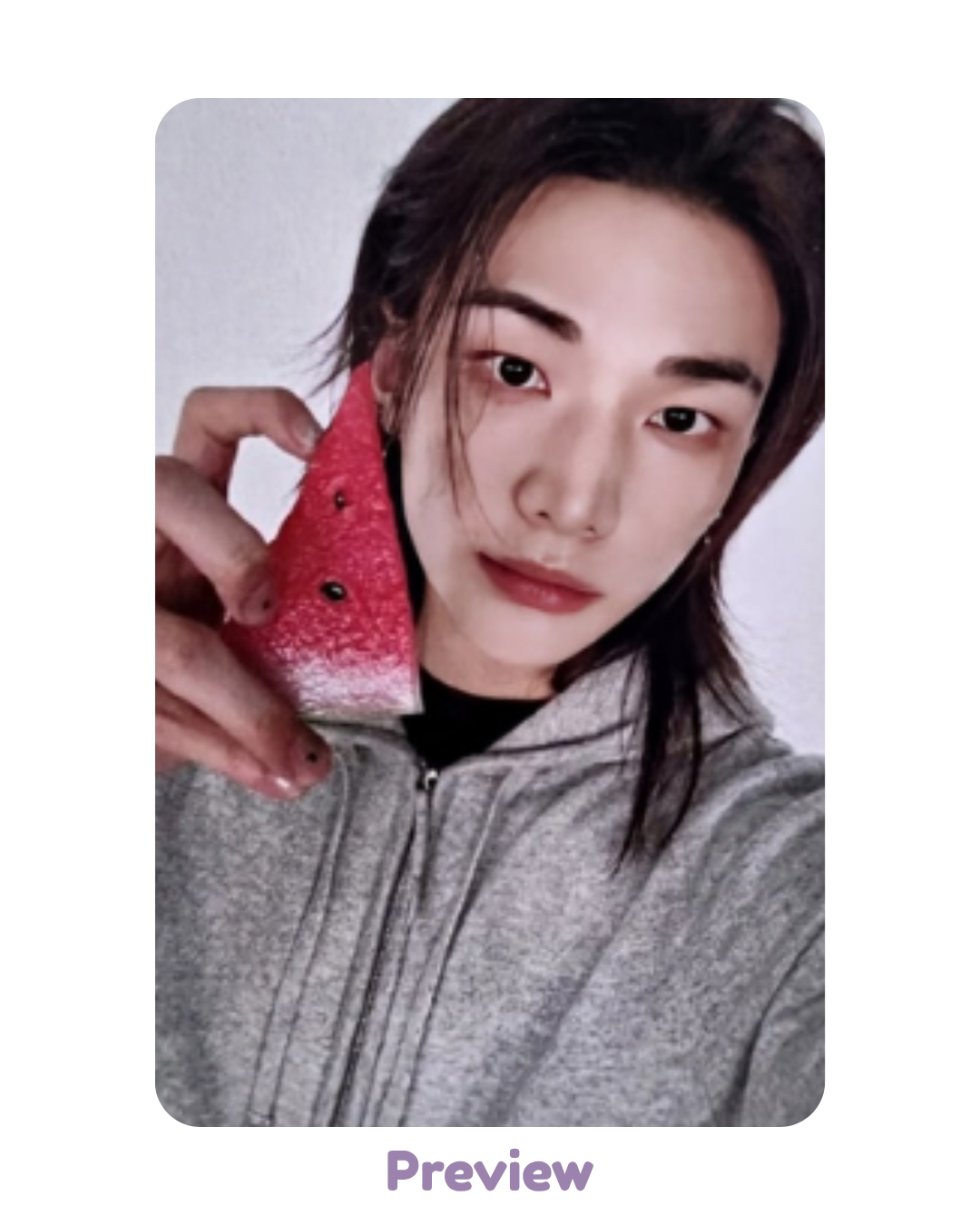 Hyunjin Fans Shop ver. POB This & That Stray Kids