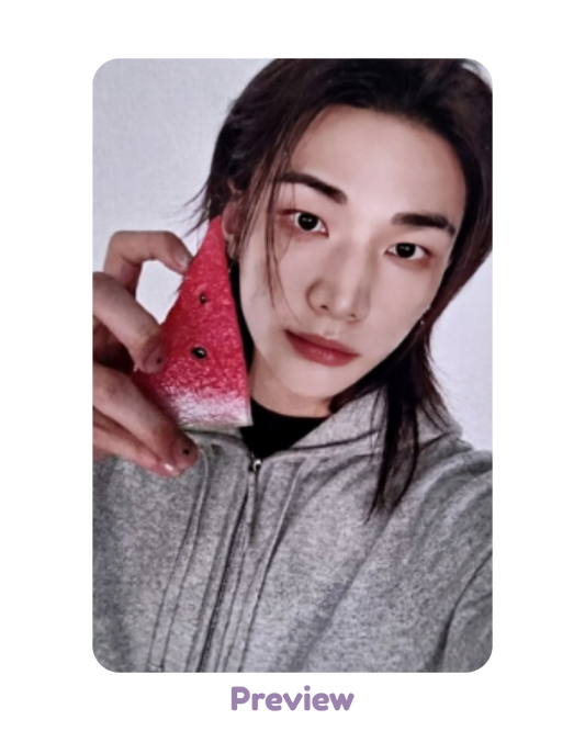Hyunjin Fans Shop ver. POB This & That Stray Kids