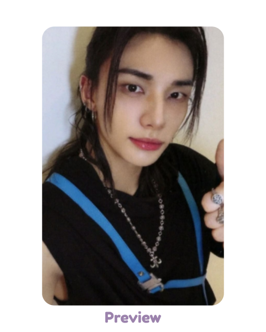 Hyunjin Fans Shop Fans Album ver. POB This & That Stray Kids