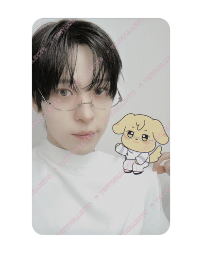 Yunho Trading Card 5 Aniteez in Deja Vu ATEEZ