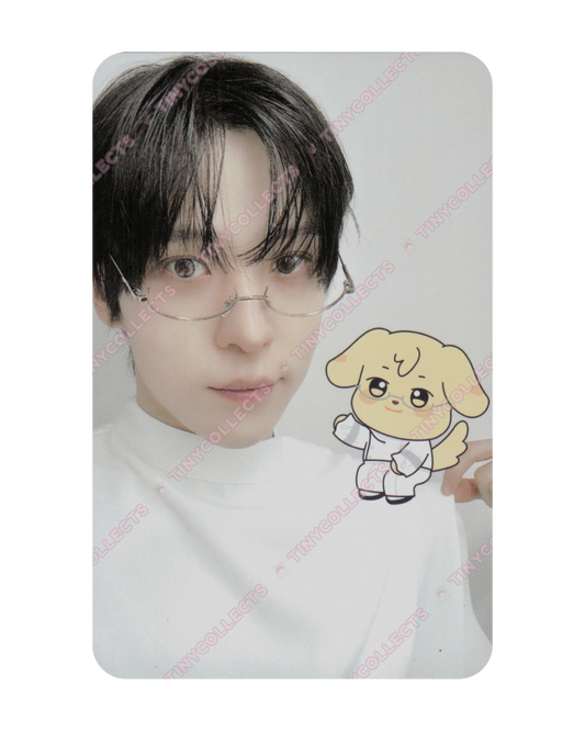 Yunho Trading Card 5 Aniteez in Deja Vu ATEEZ