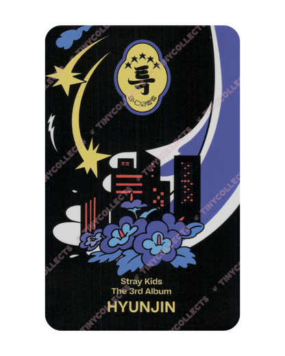 Hyunjin album incl. Digipack ver. 5-STAR Stray Kids