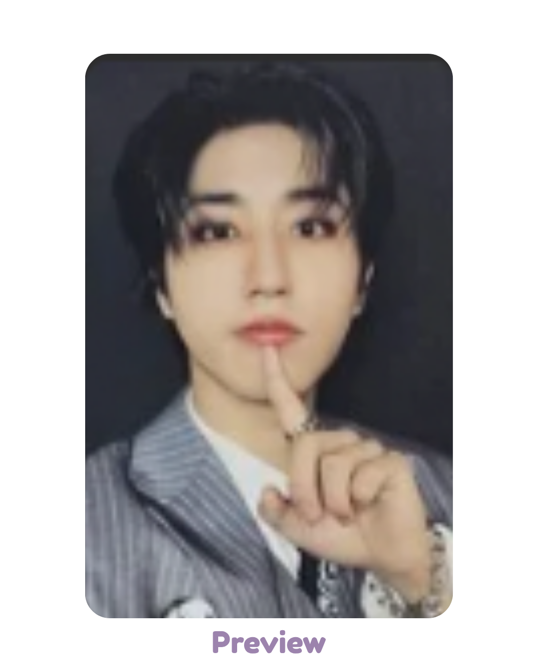 Han album incl. Accordion Pre-Order ver. HOP Stray Kids
