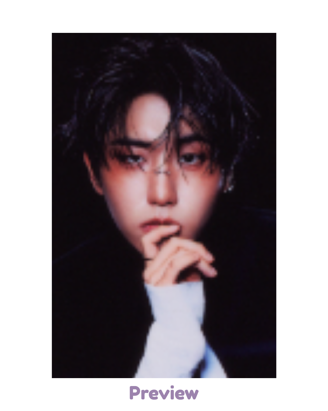 Han album incl. Karma Set ver. KARMA Stray Kids