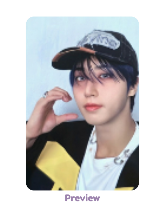 Han album incl. Accordion Pre-Order ver. KARMA Stray Kids