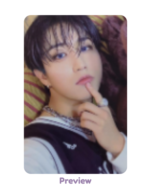 Han album incl. Compact pc ver. KARMA Stray Kids
