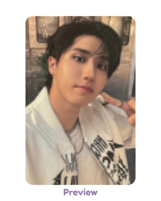 Han album incl. Platform Plve. pc ver. DO IT Stray Kids