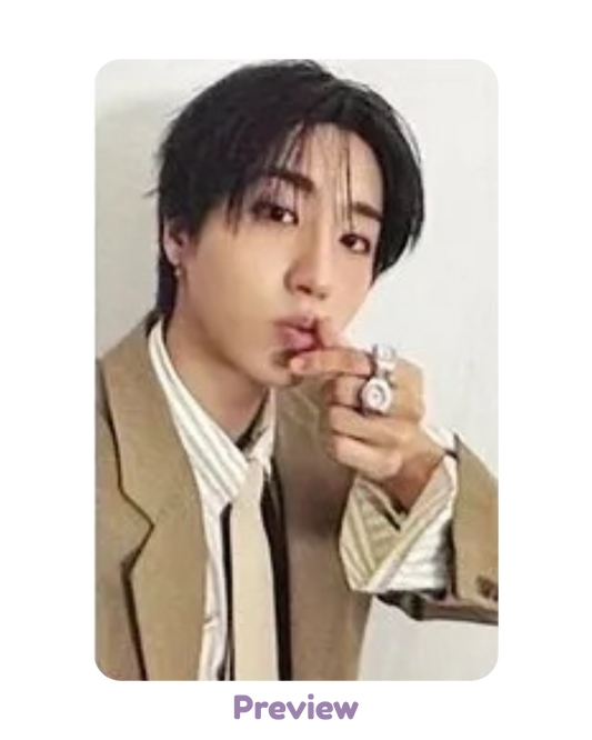 Han album incl. This pc ver. This & That Stray Kids