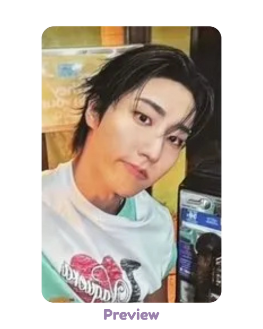 Han album incl. That pc ver. This & That Stray Kids
