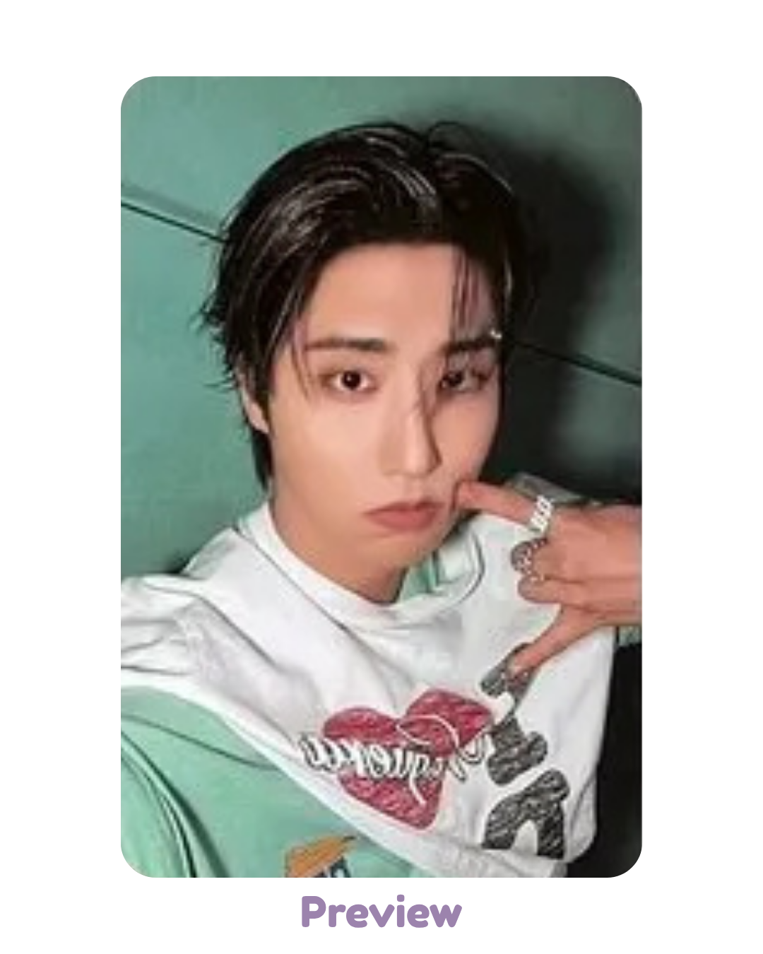 Han album incl. & Limited pc ver. This & That Stray Kids