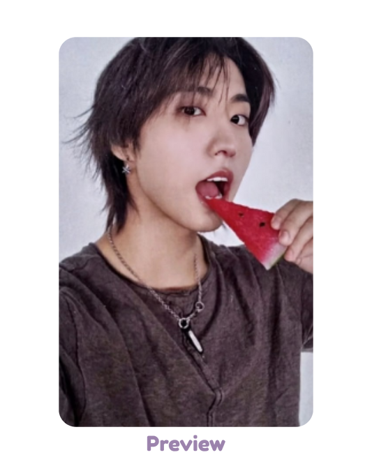 Han Fans Shop ver. POB This & That Stray Kids