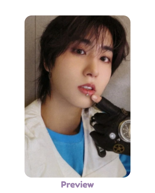 Han Fans Shop Fans Album ver. POB This & That Stray Kids