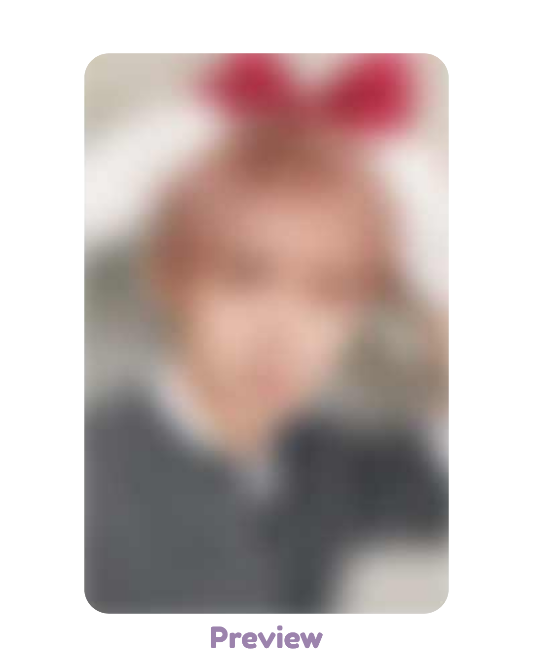 Yeosang Makestar 2.0 Puppy Ribbon ver. Fansign Benefit Golden Hour part 6 ATEEZ