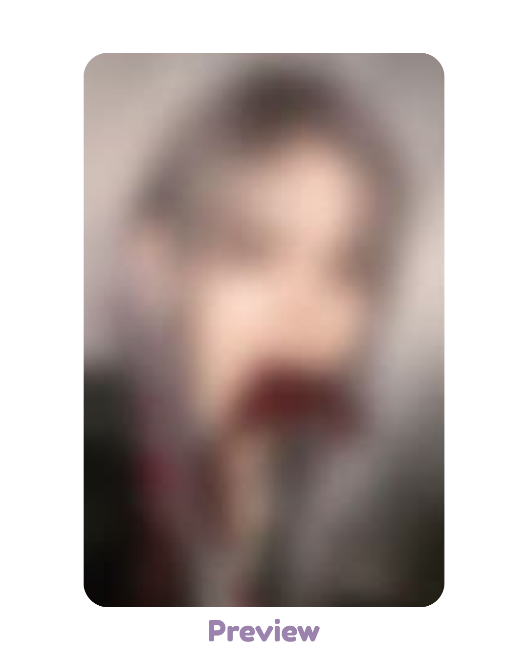 Yeosang Muvve 2.1 Necktie ver. POB Golden Hour part 6 ATEEZ