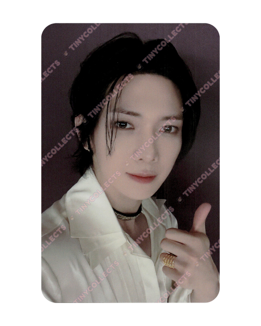 Yeosang IYF Tour Japan Trading Card ver. 3 merch ATEEZ