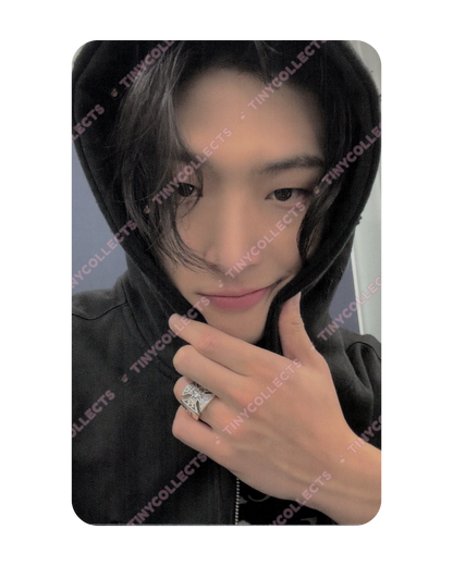Mingi Z ver. A album incl. Golden Hour part 4 ATEEZ