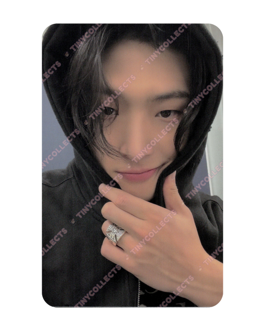 Mingi Z ver. A album incl. Golden Hour part 4 ATEEZ