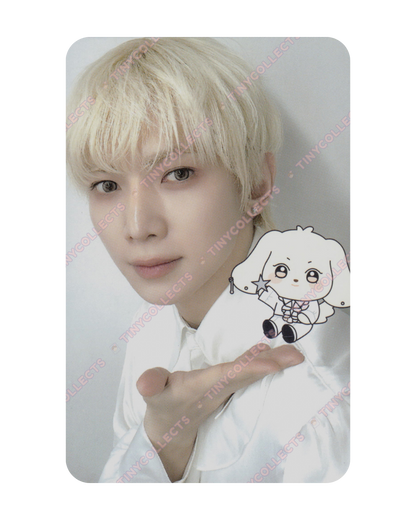 Yeosang Trading Card 5 Aniteez in Deja Vu ATEEZ