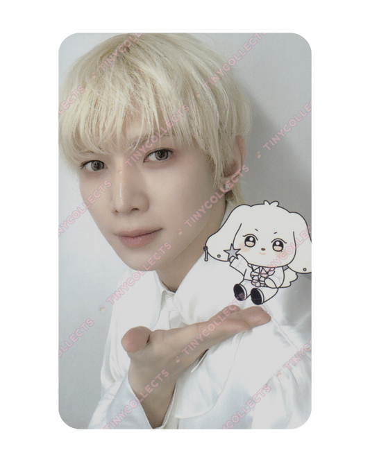 Yeosang Trading Card 5 Aniteez in Deja Vu ATEEZ