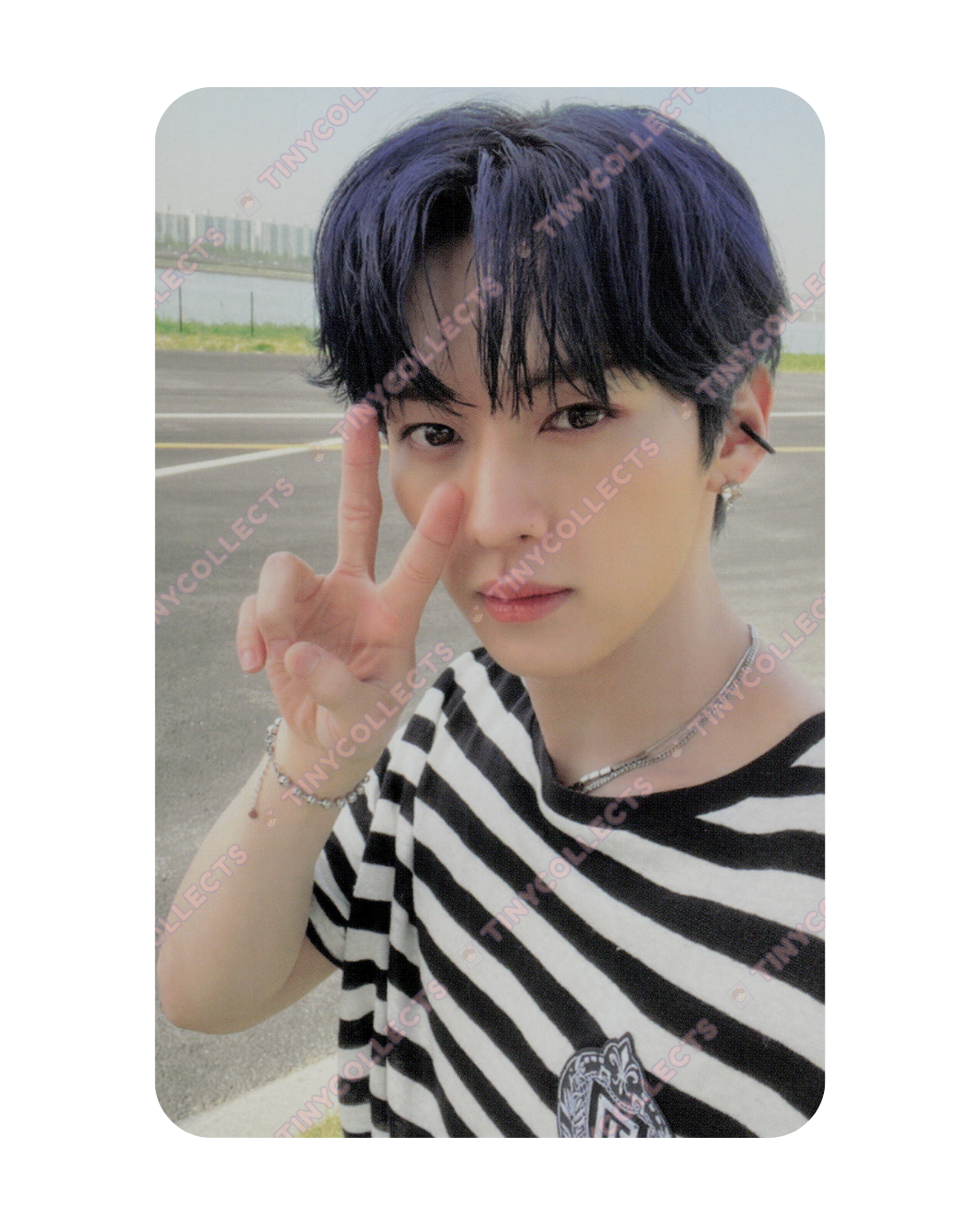 Lee Know album incl. C - Go ver. Maxident Stray Kids