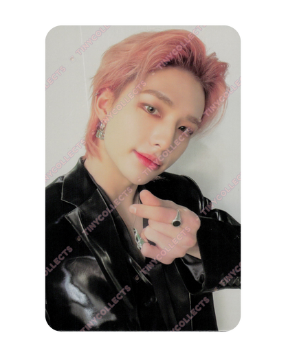 Hyunjin album incl. Digipack ver. 5-STAR Stray Kids